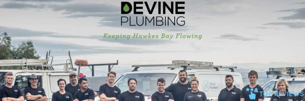 Devine Plumbing's Homepage