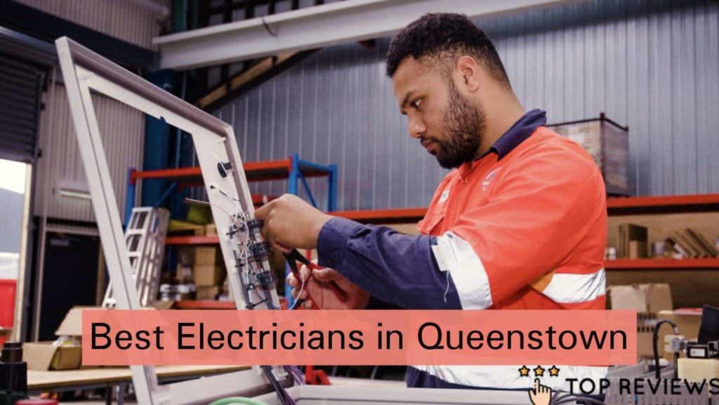 Best Electricians in Queenstown