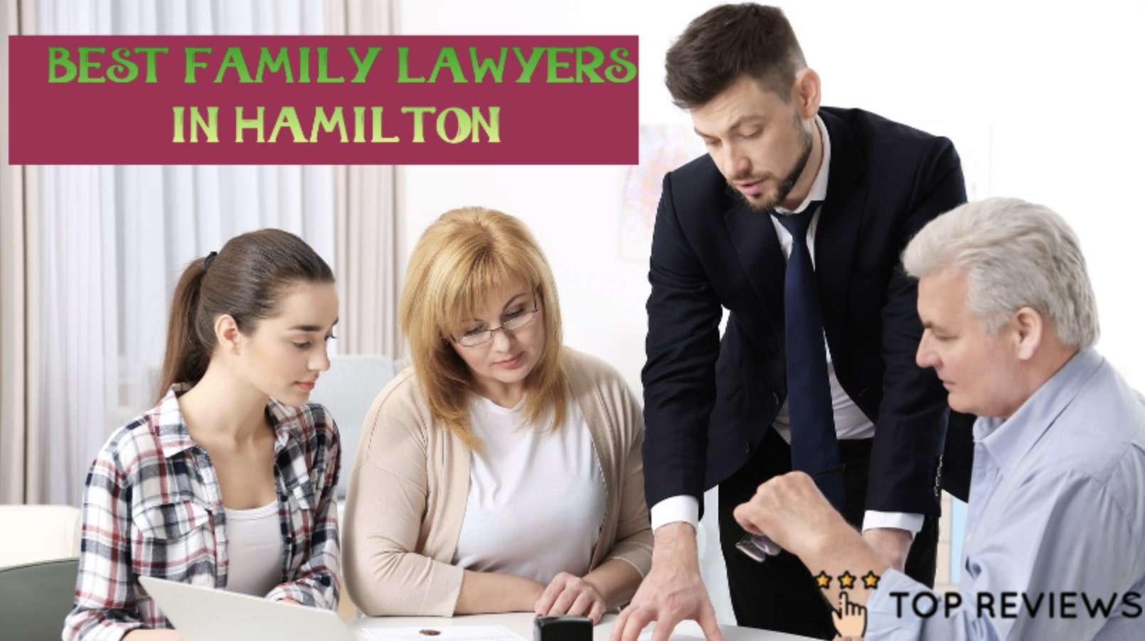 Best Family Lawyers in Hamilton