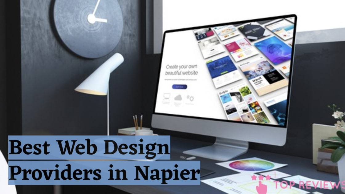 Best Web Design Providers in Napier
