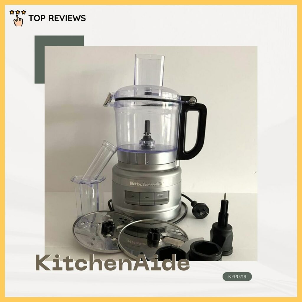 KitchenAid 1.7 L Food Processor (KFP0719)