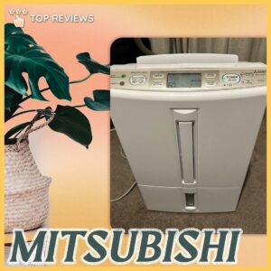 Mitsubishi Electric Oasis 16 L Dehumidifier (MJE16VX)