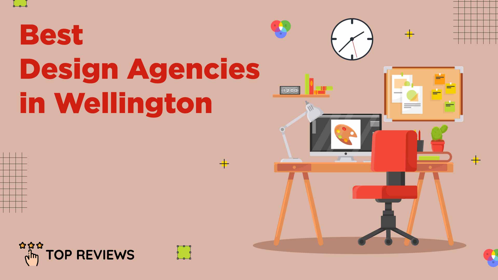 Best Design Agencies in Wellington