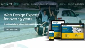 123 Online Homepage