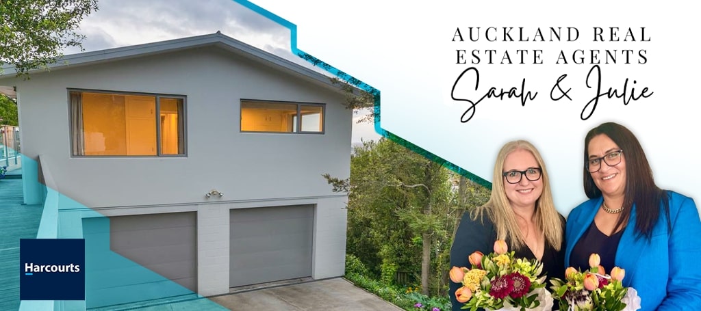 Auckland Real Estate Agents - Sarah & Julie