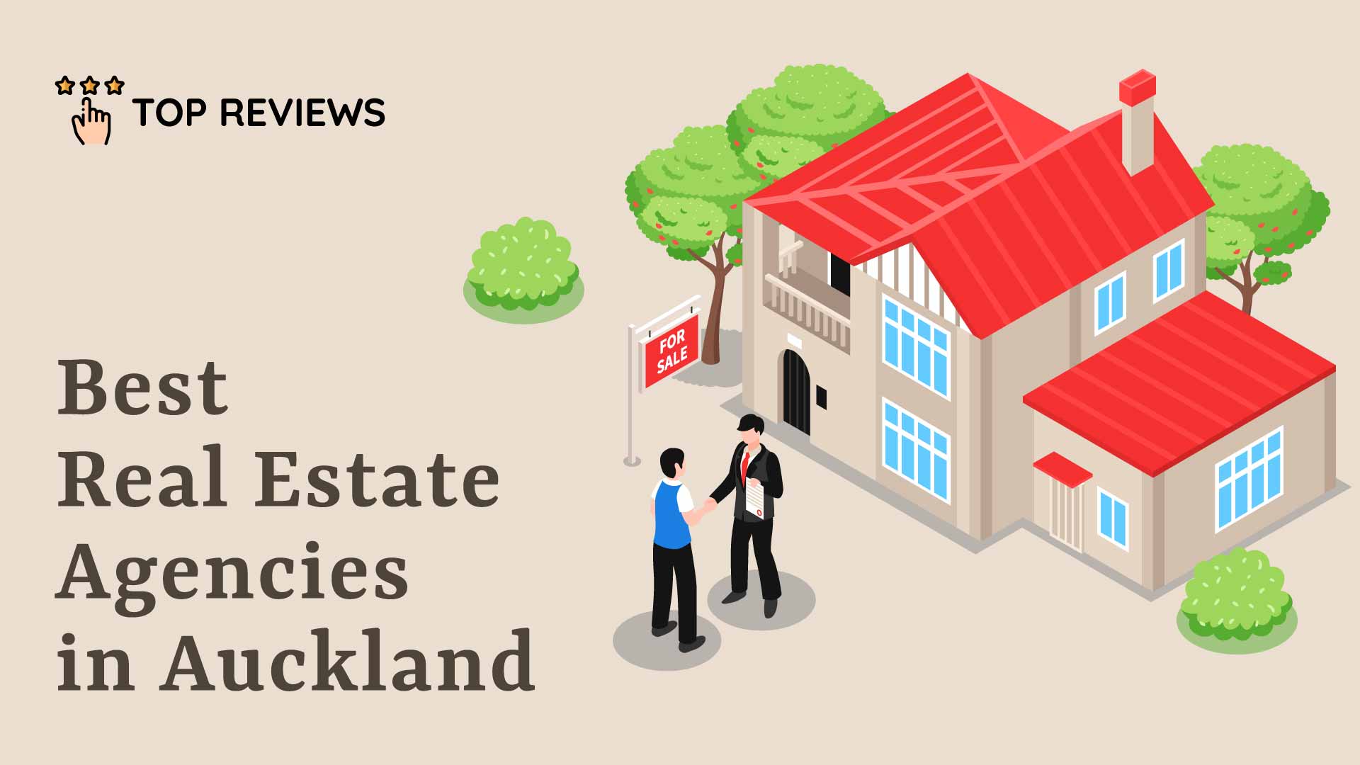 Best Real Estate Agencies in Auckland