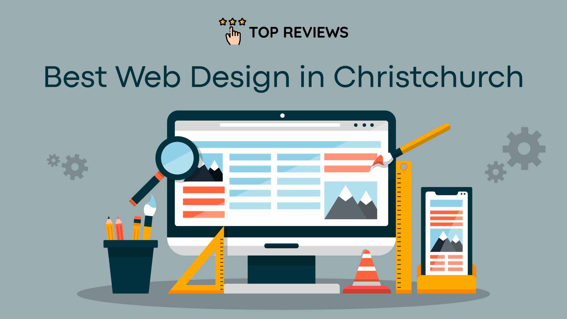 Best Web Design in Christchurch