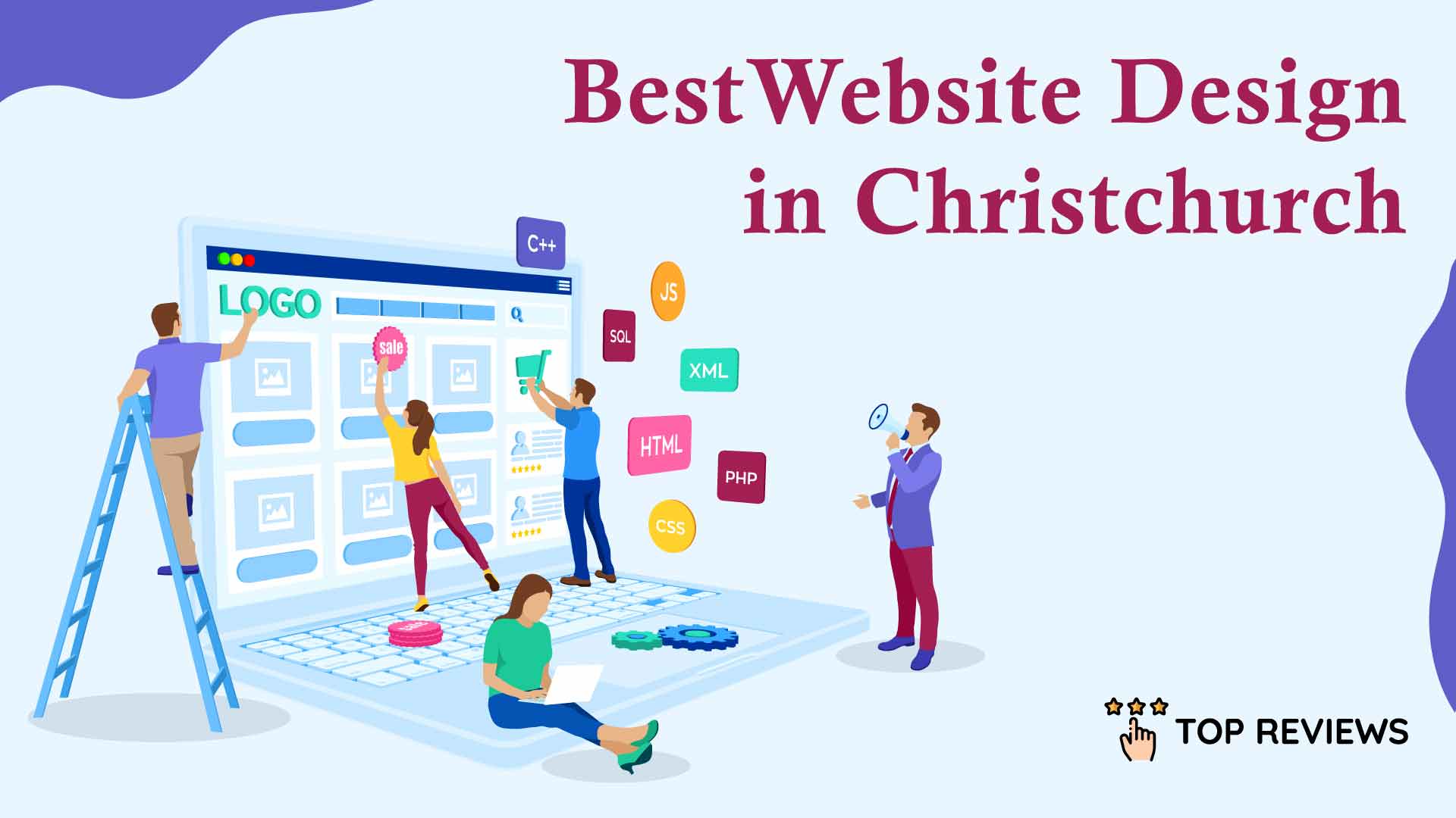 Best Website Design in Christchurch