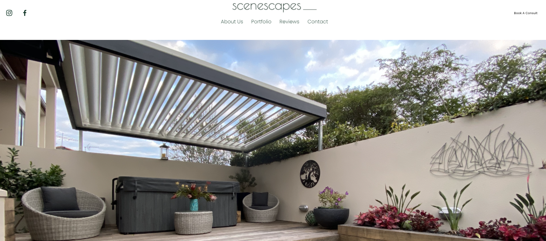 Scenescape Construction Homepage