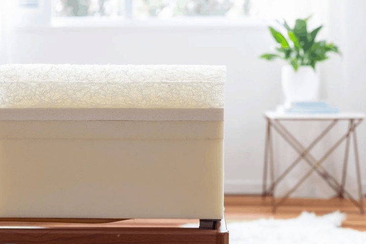 Fullair Showroom's Hybrid Mattress