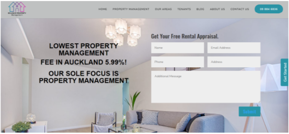 Reliance Property Management
