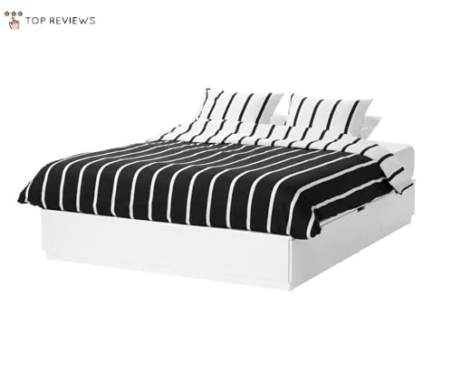 IKEA NORDLI BED FRAME