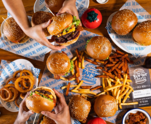 The Burger Bach