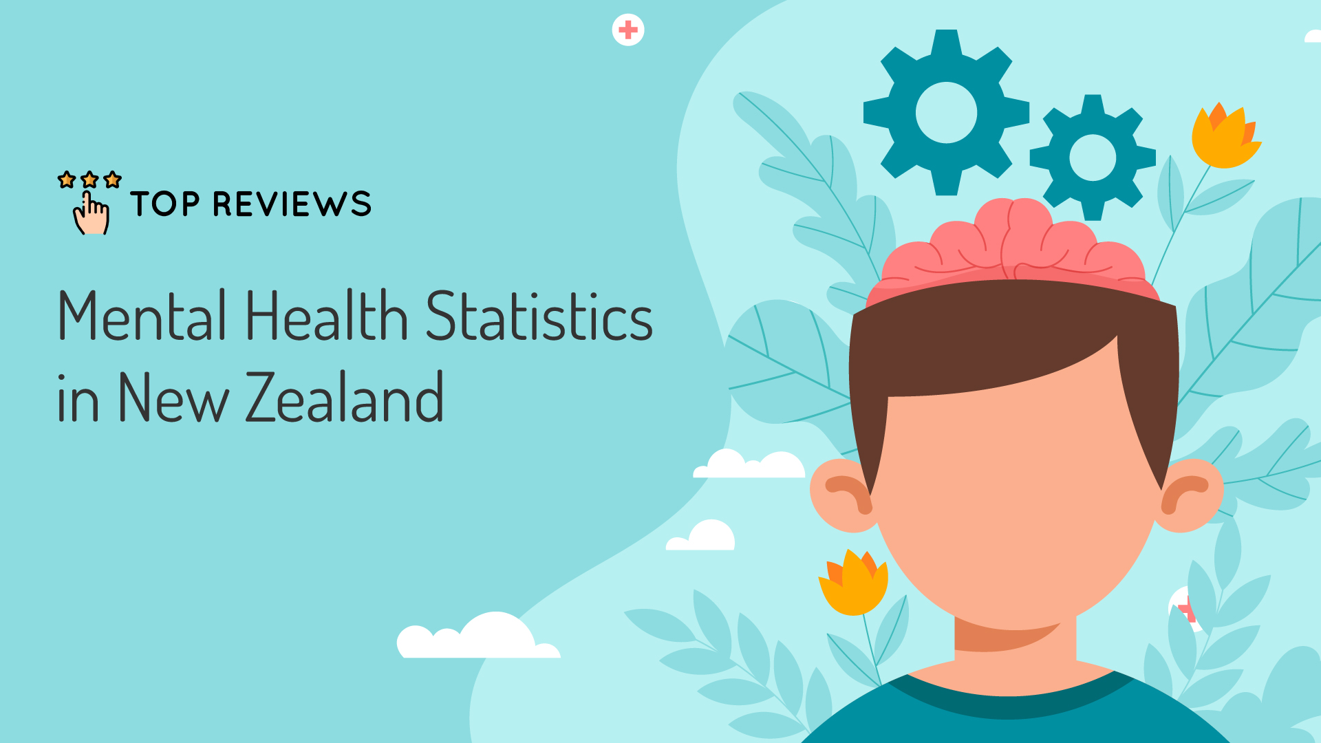 Mental Health Statistics in New Zealand's Banner