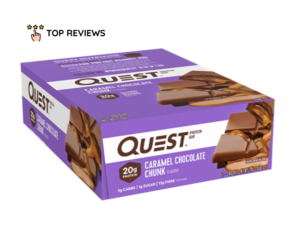 Quest Nutrition Protein Bars