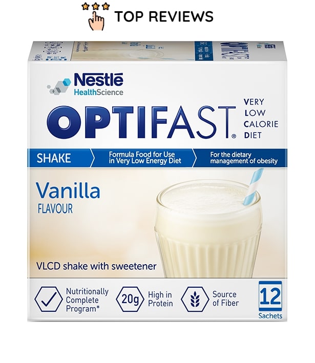 Optifast VLCD Shake by Nestle Health Science