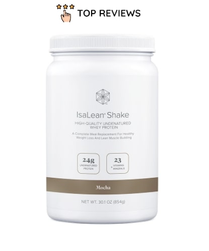 Isagenix IsaLean Shake