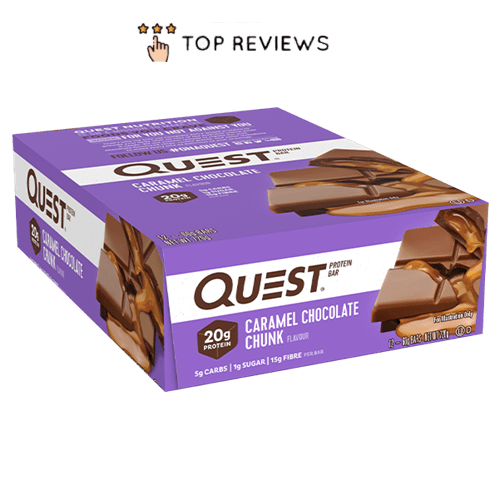 Quest Nutrition Protein Bars