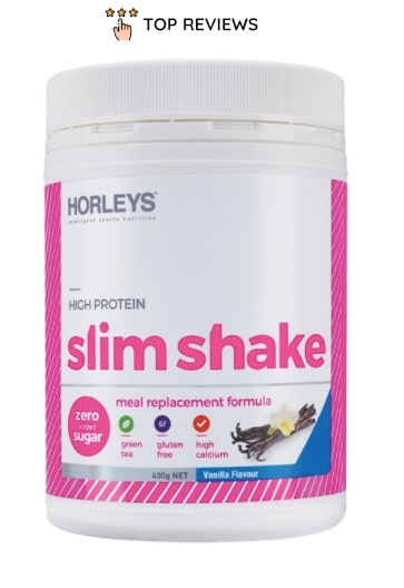 Horleys Slim Shake