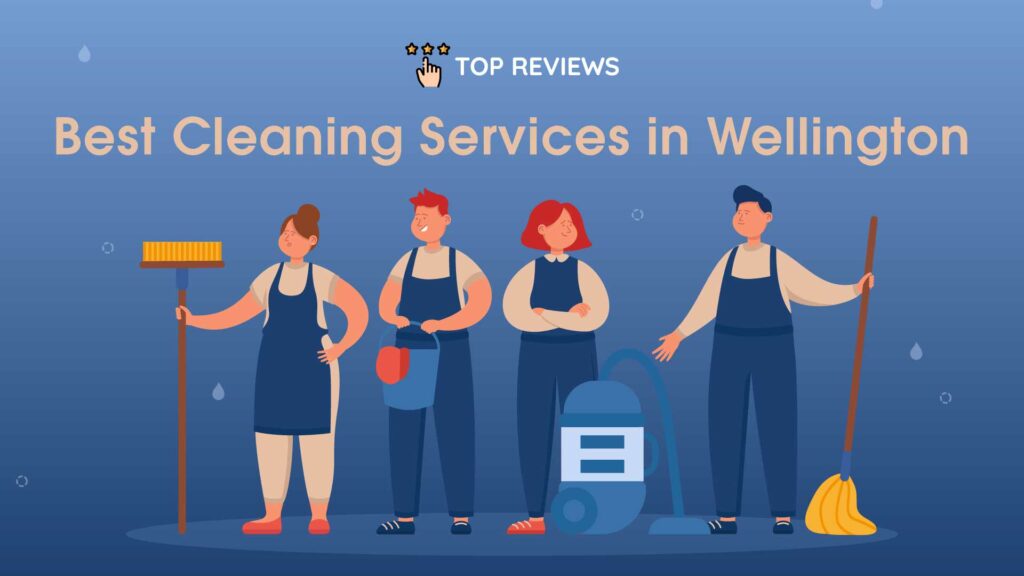 Best Cleaning Services in Wellington