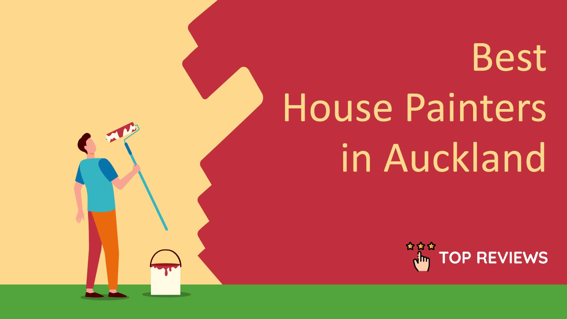 Best House Painters in Auckland