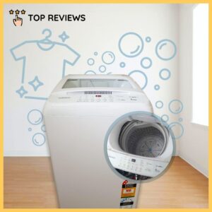 Daewoo Top Loader Washing Machine 5.5 kg