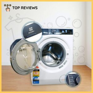 Electrolux 10kg Front Loading Washing Machine