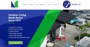 Lidgard Shades' homepage