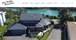 PERFECTION IS POSSIBLE Homepage