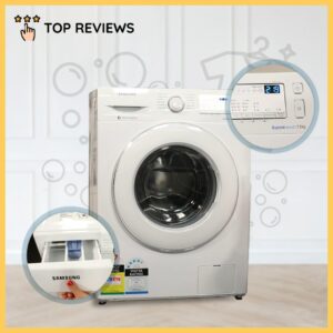 Samsung 7.5kg Front Loading Washing Machine