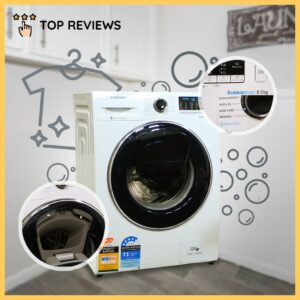 Samsung 8.5kg Front Loading Washing Machine