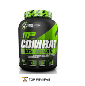 MusclePharm Combat 100% Isolate