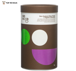 Go Good Whey Protein Powder