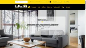 roller flex's homepage