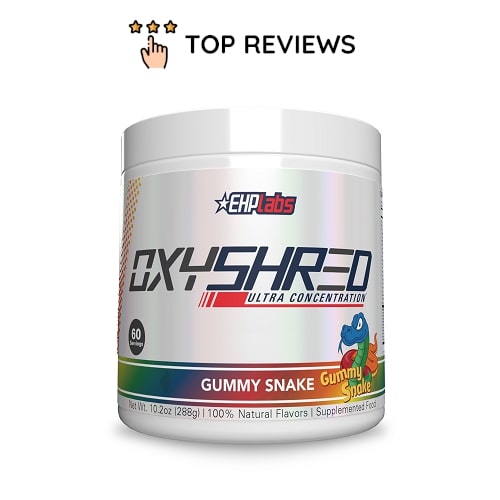 EHPLabs OxyShred