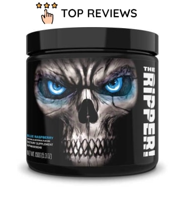 JNX Sports The Ripper Fat Burner