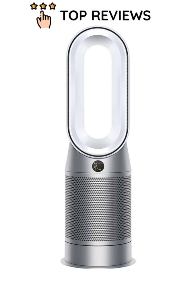 Dyson Purifier Hot+Cool HP07