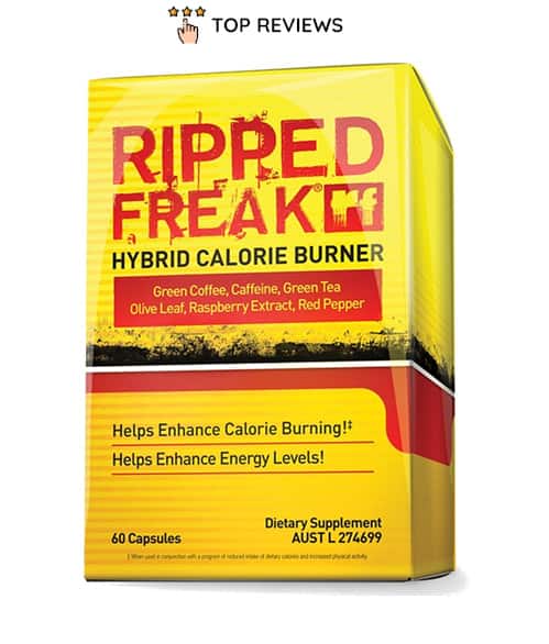 Pharmafreak Ripped Freak Fat Burner