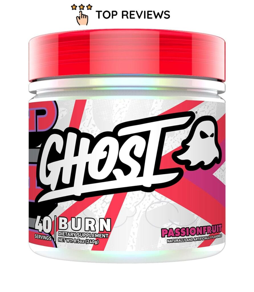 Ghost Burn V2 fat burner