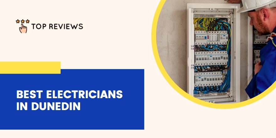 Bes Electrician in Dunedin
