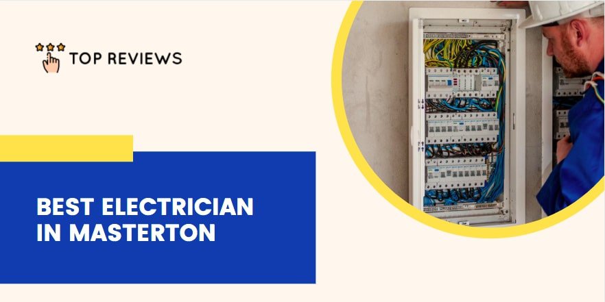 Best Electricians in Masterton
