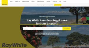 Ray White's homepage