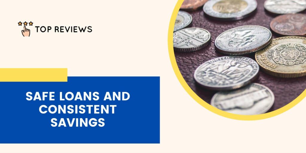 Borrowing Smart and Saving Often