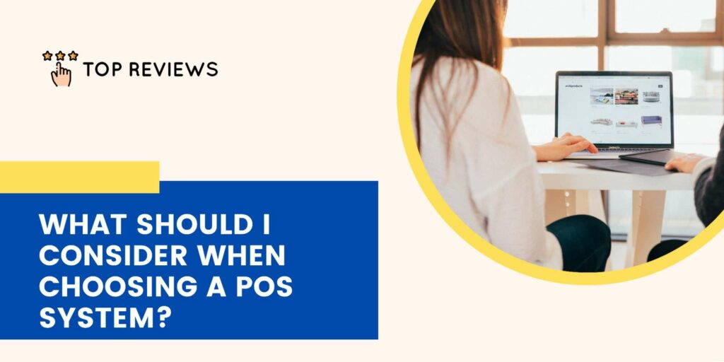 How do I choose a POS system