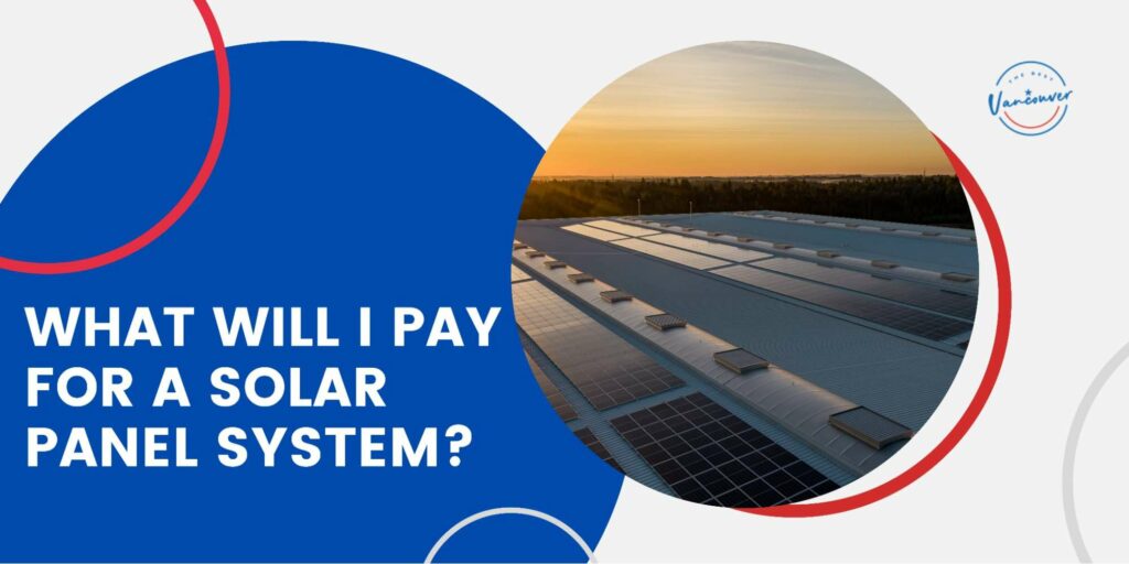The Cost of Solar Panels