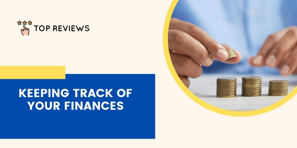 Tracking Your Money