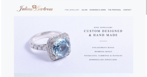 Julian Bartrom's homepage
