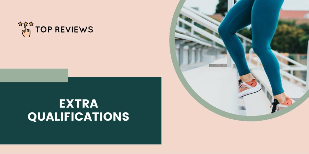 Additional Training & Qualifications