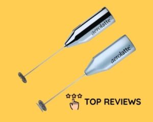 Aerolatte To Go Milk Frother