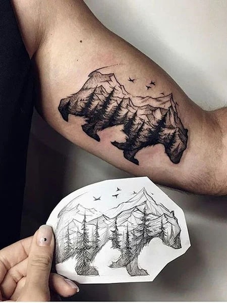 Animal Tattoos